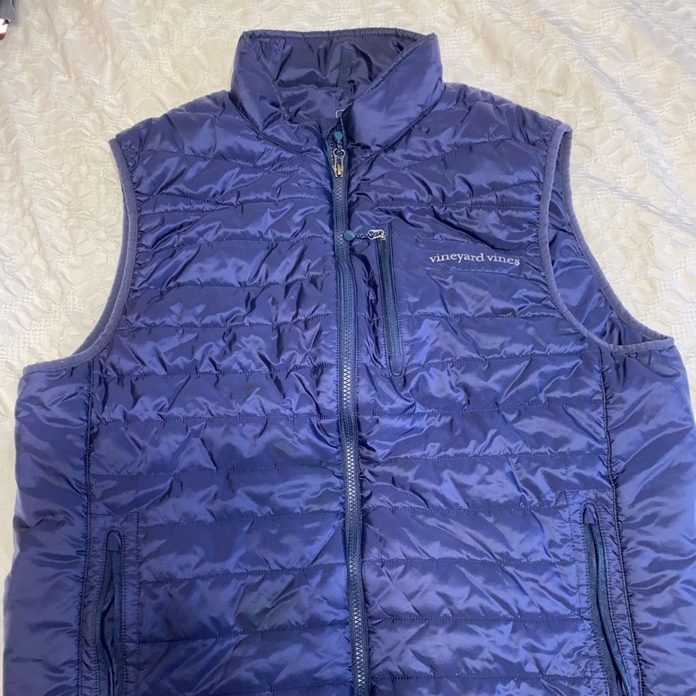 Vineyard vines men’s vest
